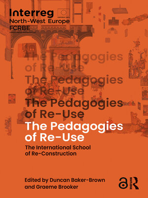 cover image of The Pedagogies of Re-Use